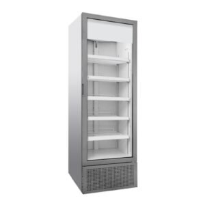 Coldera CL 520 SD Dik Tip Tek Kapılı Şişe Soğutucu Kanopisiz 467 L