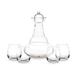 Alladin Su Canlandırıcı Karaf 1.3Lt + 4 Mythos Bardak