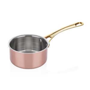 Altınbaşak A 101KA 12 Kaçerola Multı-Metal Bakır Mini 12 cm
