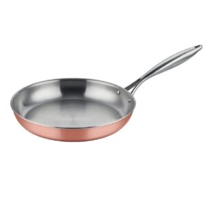 Altınbaşak A 102ST 28 Elit Bakır Sote Tava 28 cm