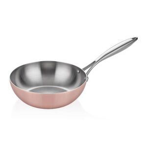 Altınbaşak A 102WK 26 Elit Multi Metal Wok Tava 26 cm Bakır