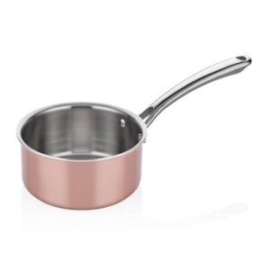 Altınbaşak A 103KA 20 Multi Metal İndüksiyon Kaçerola 20 cm Bakır