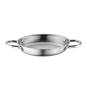 Altınbaşak A 104YS 16 Multi Metal İndüksiyon Çelik Yumurta Sahanı 16 cm