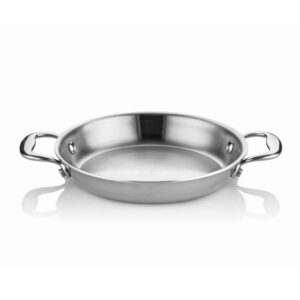 Altınbaşak A 105YS 20 Elite Multi Metal İndüksiyon Çelik Yumurta Sahanı 20 cm