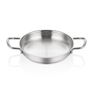 Altınbaşak A 107YS 26 İndüksiyon Çelik Yumurta Sahanı 26 cm