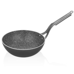 Altınbaşak A 113WK 32 Regal Granit Kaplamalı Wok Tava 32 cm