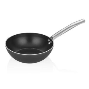 Altınbaşak A 114WK 24 Milenyum Metal Saplı Wok Tavası 24 cm