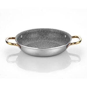 Altınbaşak A 117YS 18 Alu Sahan 18 cm Granit Kaplamalı