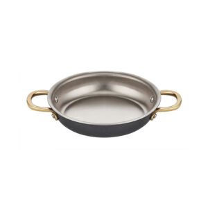 Altınbaşak A 118YS 16 Siyah İnci Yumurta Sahanı 16 cm