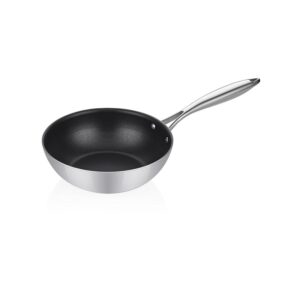 Altınbaşak A 125WK 24 Silverstar Elit Wok Tava 24 cm