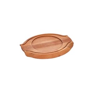 Altınbaşak A 133OV 3429 Kayın Panel Gövdeli Oval Nihale 34x29 cm