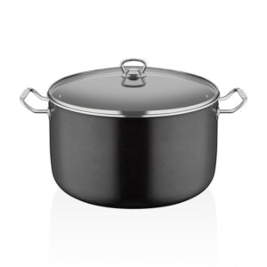 Altınbaşak A 136G 40 Granit Mega Derin Tencere 40 cm