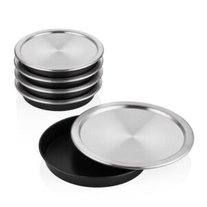 Altınbaşak A 694 28K Kapaklı Amerikan Pizza Tavası 28 cm