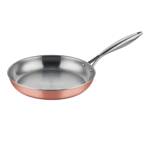 Altınbaşak Bakır A 103ST 24 İndüksiyon Sote Tava 24 cm