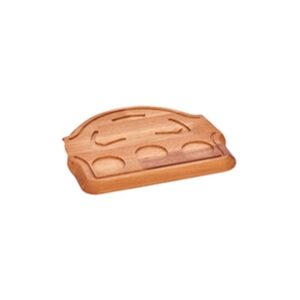 Altınbaşak Kayın Panel Gövdeli Dikdörtgen Nihale 24x17 cm