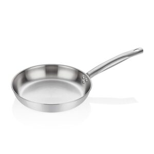 Altınbaşak Multi Metal İndüksiyon Çelik Sote Tava 22 cm