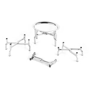 Altınbaşak Paslanmaz Makas Model Yükseltici 22x22x13 cm