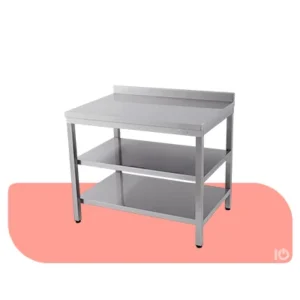 Ara Raflı Çalışma Tezgahları