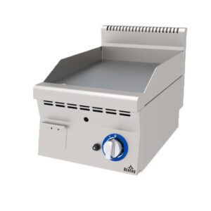 Atalay 600 Seri Düz Pleyt Izgara Set Üstü Gazlı 40x60 Cm