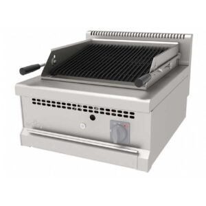 Atalay 700 Seri Amerikan Döküm Izgara Su Çekmeceli Set Üstü Gazlı 60x70 Cm