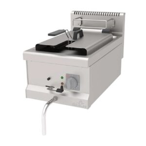 Atalay 700 Seri Fritöz Set Üstü Elektrikli 12 Lt 40x70 Cm