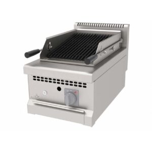 Atalay 700 Seri Lavataşlı Döküm Izgara Su Çekmeceli Set Üstü Gazlı 40x70 Cm