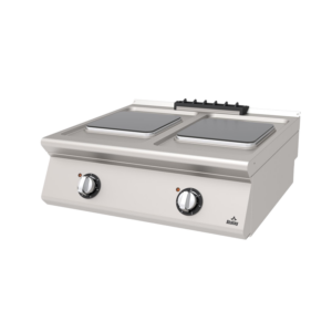 Atalay 730 Seri 2 Kare Pleytli Ocak Set Üstü Elektrikli 80x73 Cm