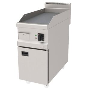 Atalay 900 Seri Düz Pleyt Izgara Dolaplı Elektrikli 40x90 Cm