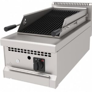 Atalay 900 Seri Lavataşlı Döküm Izgara Su Çekmeceli Set Üstü Gazlı 40x90 Cm