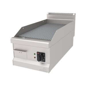 Atalay 900 Seri Nervürlü Pleyt Izgara Set Üstü Elektrikli 40x90 Cm