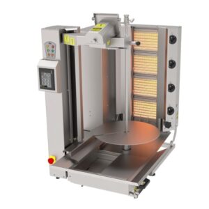 Atalay ADR-C1-4G Compact Döner Robotu Alttan Motorlu Dar Kesim 4 Radyanlı Gazlı