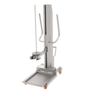 Atalay ADST-05 Döner Lifti Sarma Ve Traşlamalı Liftler