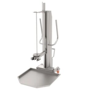 Atalay ADST-06 Döner Lifti Sarma Ve Traşlamalı Liftler