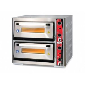 Atalay APF-62/2 Pizza Fırını 62x62 Çift Katlı