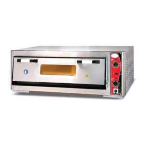Atalay APF-962/1 Pizza Fırını 92x62 Tek Katlı