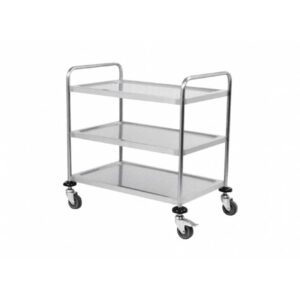 ATALAY ASA-860/3 Servis Arabası 800x600 3 Raflı