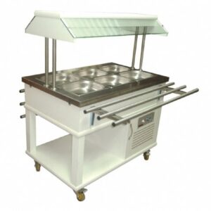 ATALAY ASBM-03 Benmari 3 Küvet Kapasiteli