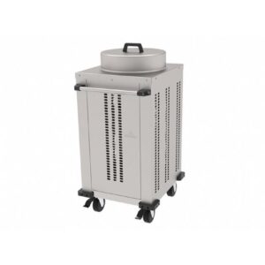 ATALAY ATN-50 Tabak Otomat Arabası Nötr 50 Tabaklık