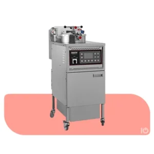 Basınçlı Fritözler