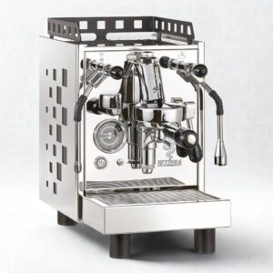Bezzera ARIA S-MN SS Yarı Otomatik Espresso Kahve Makinesi, 1 Gruplu