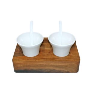 Biradlı Açık Büfe İkili Sosluk Standı