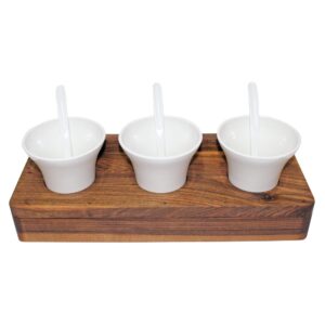 Biradlı Açık Büfe Üçlü Sosluk Standı