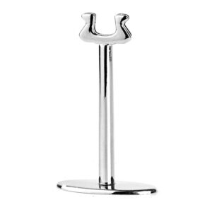 Biradlı Groovy GRV-156 Açık Büfe İsimlik, 7.5 cm