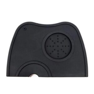 Biradlı Groovy GRV-338 Kahve Tamper Matı, 17.5x12 cm