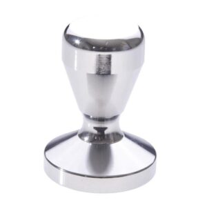 Biradlı Groovy GRV-392 Tamper, 58 mm, Krom