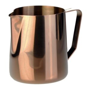 Biradlı GRV-040 Süt Potu Pitcher, 700 ml, Bakır