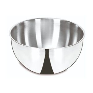 Biradlı GRV-327 Çelik Mayonez Tenceresi, 24 cm