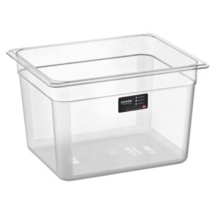 Bora Plastik Gastronom Polikarbon Küvet GN 1/2-200 11 L