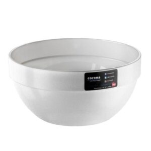 Bora Plastik Polikarbon Kase, 26 cm