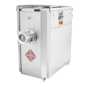 Bosfor UKM-130PT Paslanmaz Et Kıyma Makinesi 1500 Kg / Saat 380 Volt